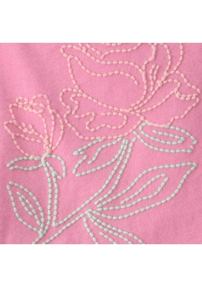 Carter's Kız Bebek 2li Set 1u577410 Pembe