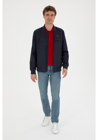 U.s. Polo Assn. Erkek Lacivert Mont 50280826-vr033 Lacivert