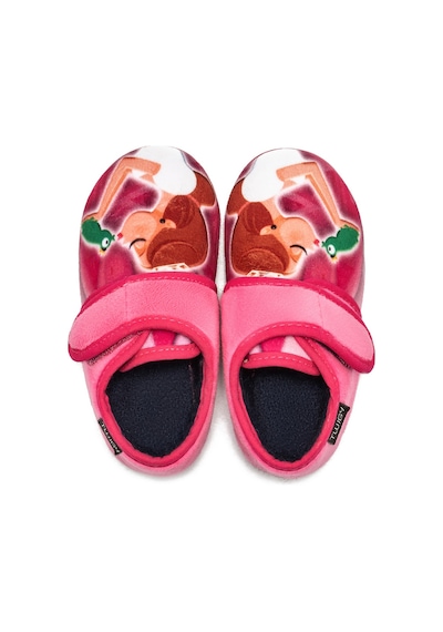 Twigy Kıss Çocuk Yuva Patik Pembe 24/30 CC0159A Çok Renkli