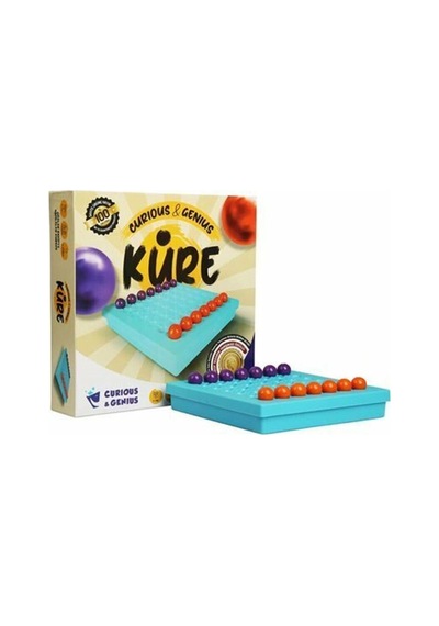 Küre Akıl ve Zeka Oyunu Turnuva Tipi Eğitici Strateji Kutu Oyunu 55080