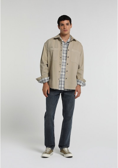 Colin's Colins Straight Fit Erkek Light İndigo Denim Jean Pantolon Cl1082605 Q1.v1 Dn45155