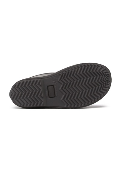 Igor W10256 Splash Euri Unisex Çocuk Gri Yağmur Çizmesi Gri