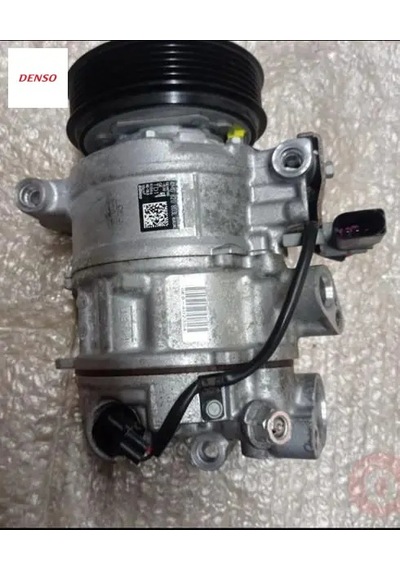 Klima Kompresörü A4-a5-a6-a7-q7-touareg Claa-cdud-cgqb-czvd-dpyd 17 Denso 4m0820803l