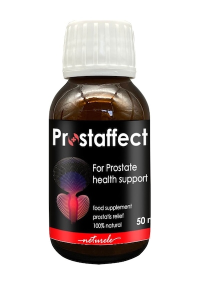 Prostaffect 50 Ml Şurup 1 Adet Erkeklerin Özel Durumlarına Içecek Formunda Özel Şurub