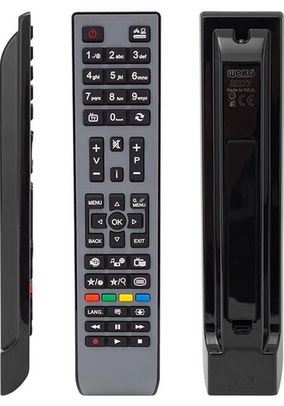 Rc4845-rm-l247-m7485600247x Lcd-led Tv Kumanda
