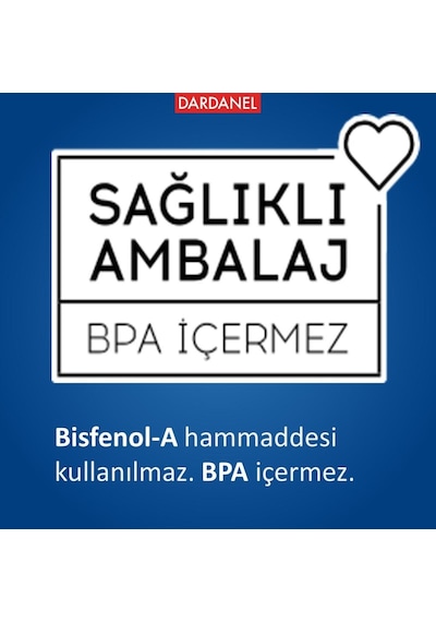 Dardanel Ayçiçek Yağlı Ton Balığı 3x140 Gr