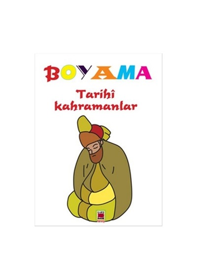 Boyama Tarihi Kahramanlar- Elips Kitapları