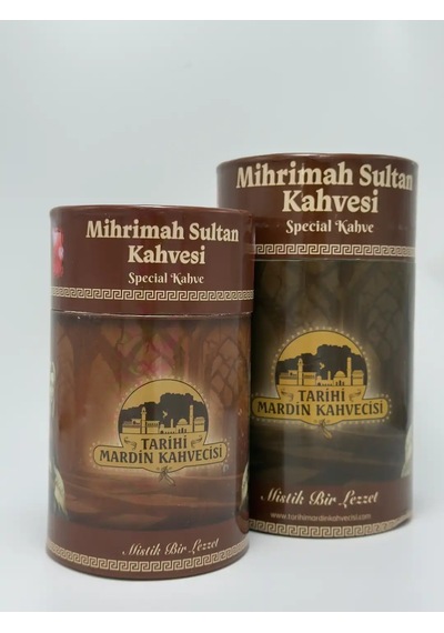 Mihrimah Sultan Kahvesi Geleneksel
