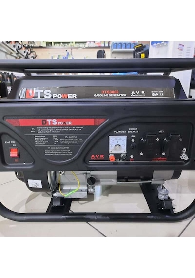 Datsu Dts Power Dts 3800 Ipli Monofaze Benzinli Jeneratör