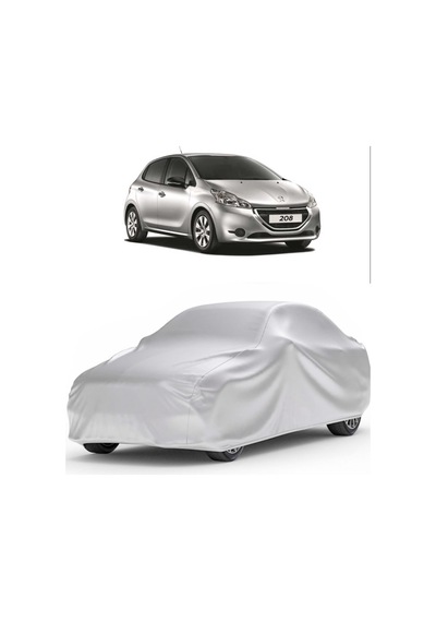 Peugeot 208 Branda Premium Araba Brandası