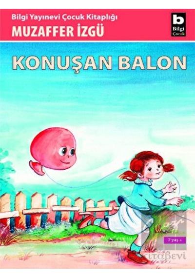 Bilgi Yayınevi - Konuşan Balon