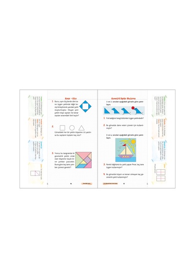 2. Sınıf Oyunlu-Eğlenceli Matematik Süper Problem Bankası