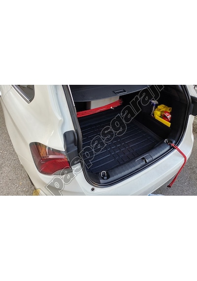 Fiat Egea Sw Alt Bagaj Havuzu 2015-Sonrası