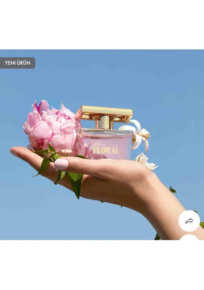 Oriflame Miss Giordani Floral Edp Amber - Çiçeksi
