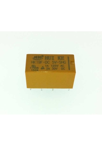 Hk19F Dc5V Shg Röle 8 Pin X 1 Adet