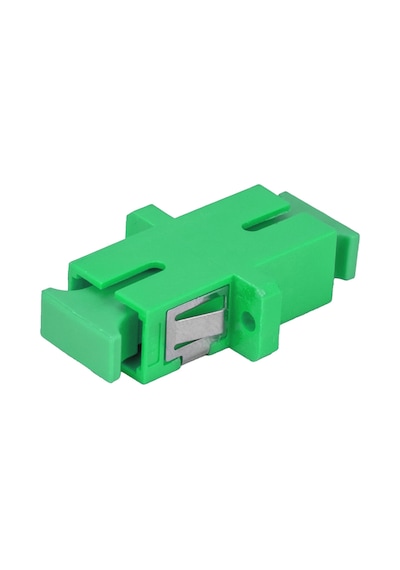 Alfafonet Sc/apc Simpleks Singlemode Fiber Optik Adaptör 1 Paket - 25 Adet