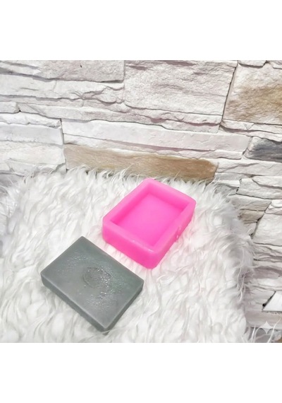 Dekoratif Sabun Kalıp 7x7x7 Cm