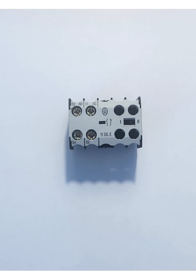 11dıle Moeller Yardımcı Kontak 1n/o+1 N/c