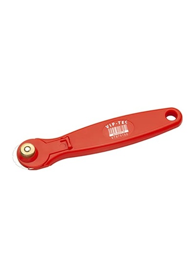 Yuvarlak Kesim Maket Bıçağı 28 Mm Kumaş Deri Kesim
