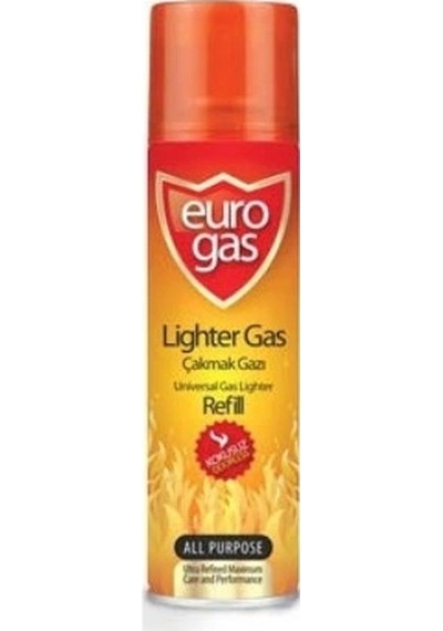 Çakmak Gazı - 250 Ml Çok Renkli