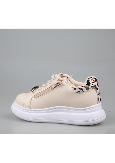 Bücür Ortopedi 104 Ten Rengi Çocuk Sneakers Ten Rengi