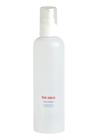 Hassas Ciltler Için Tonik Be Zero Mild Toner 250ml