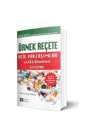 Örnek Reçete 2022-2023 - İlyas Yolbaş