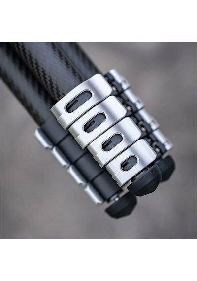 Ulanzi Tt09 Videogo Carbon Fiber Travel Video Tripod