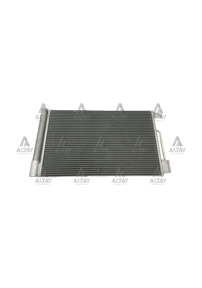 Kale Peugeot Bipper / Fiat Fiorino / Citroen Nemo 2006-2014 Radyatör Klima 1.0-1.2-1.4 6455ga