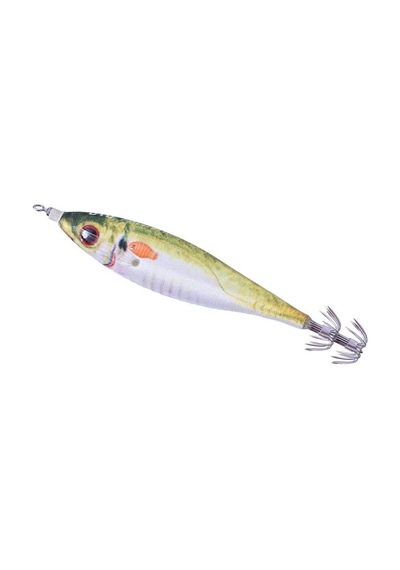 Dtd Ballistic Real Fish 3.0 90 MM 14.5 G Kalamar Zokası