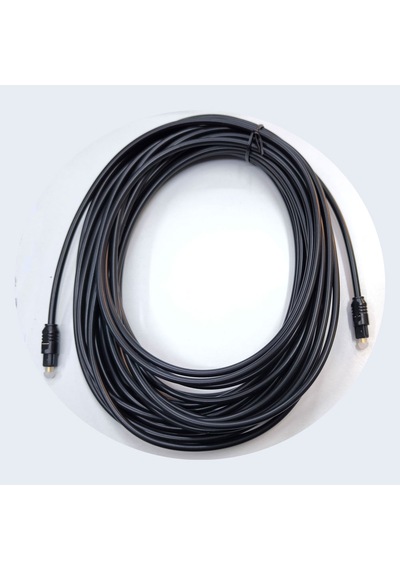 Fiber Optik Kablo Toslink Optik Audio Ses Kablosu 10m