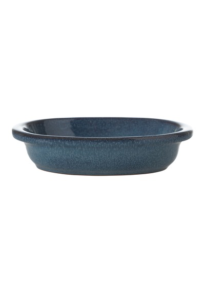 Mudo Home Premıum Natural Oval Fırın Kabı 22 Cm 6280912