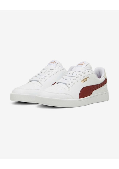 Puma 309668-35 Shuffle Erkek Beyaz Sneaker Günlük Spor Ayakkabı