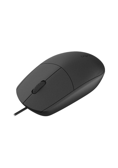 N100c Wıred Optıcal Mouse Black