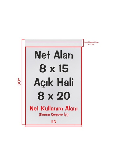 8x15+5 cm. (8*20) 100 Adet - Şeffaf Bantlı Yapışkanlı OPP Jelatin