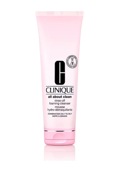 Clinique Rinse-Off Köpük Temizleyici 145 ML