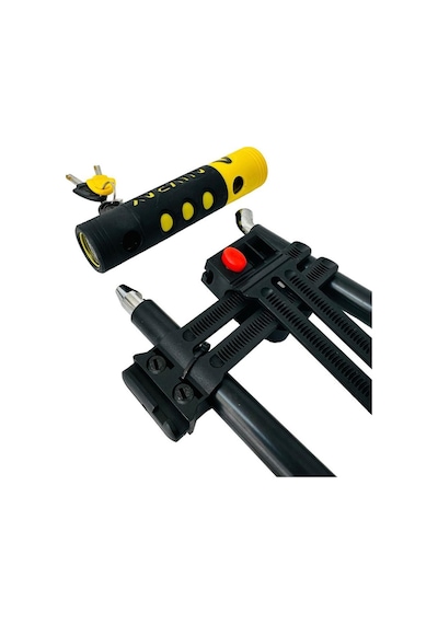 Auvray Alarmlı 90x210 D.14 U Kilit