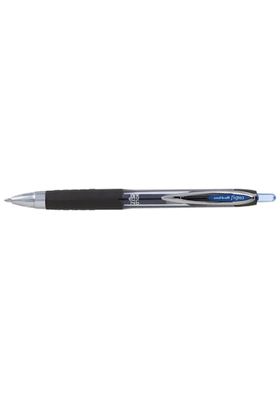Uni-Ball Roller Kalem Signo 207 Bold Jel Bilye Uç Mekanik 1.0 MM Mavi UMN-207