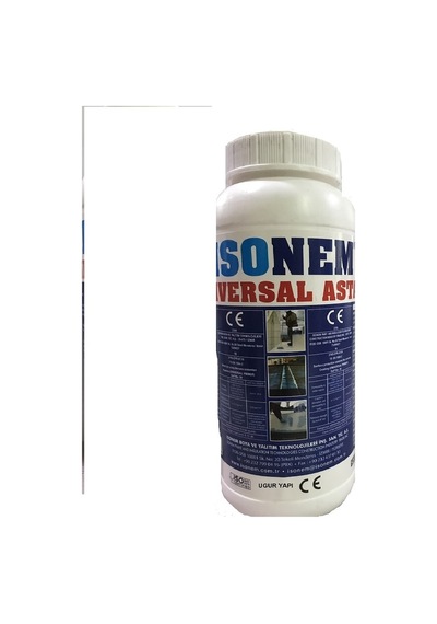 Üniversal Astar 1 Kg Yüksek Performanslı Su Bazlı Ürün