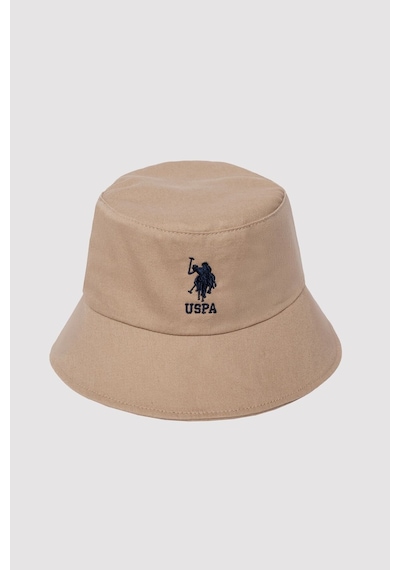 U.S. Polo Assn. U.s. Polo Assn U.s Polo Assn. Erkek Bebek Bej Şapka Bej