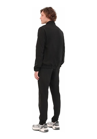 Lumberjack 5w M-bs04 Woven T.suit 5pr Erkek Eşofman Takımı 102032534 Siyah