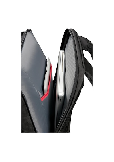 Samsonite Kr2-09-003 17.3" Guard It 3.0 Notebook Sırt Çantası Siy Diğer