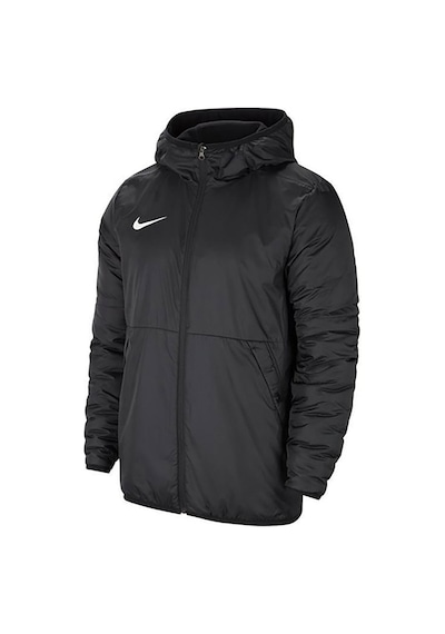 Nike W NK THRM RPL PARK20 FALL JKT Siyah