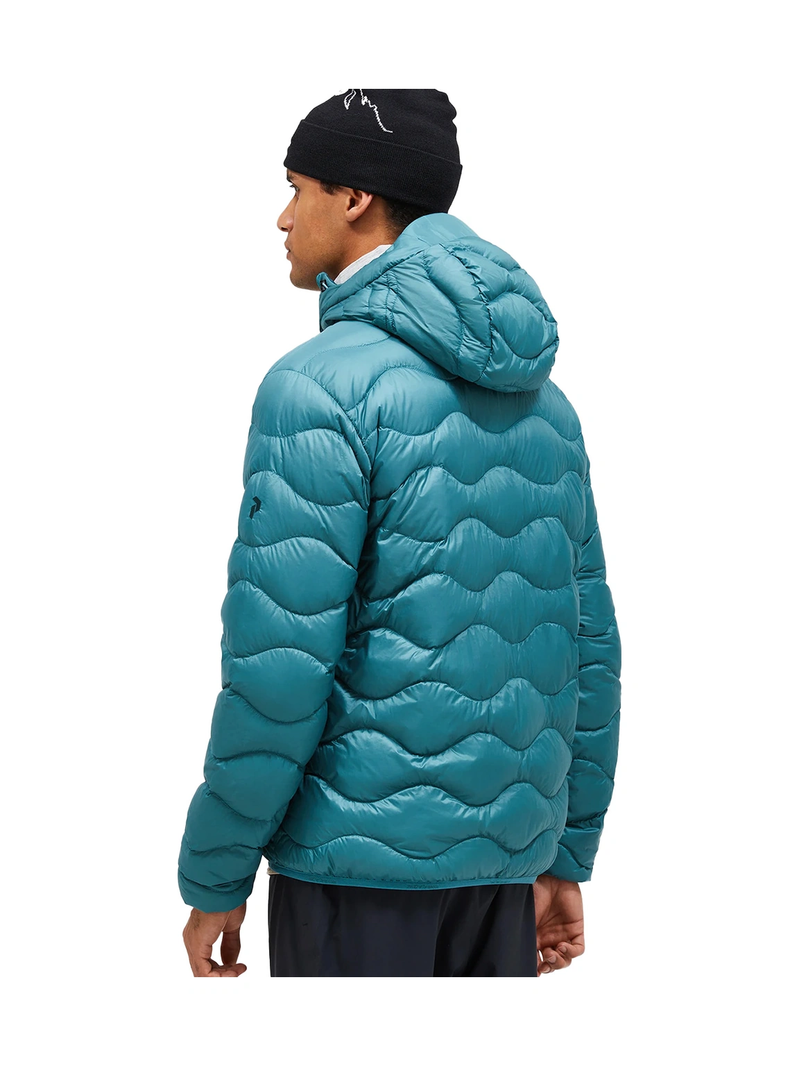 Peak Performance Peak Performance Helium Down Hood Erkek Montu 28867 Çok Renkli
