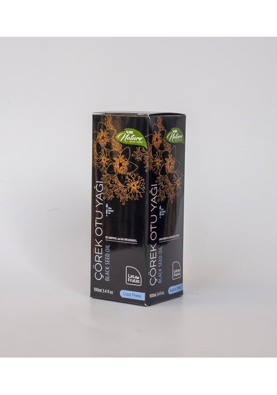 Çörekotu Yağı 100 Ml Soğuk Sıkım Diğer