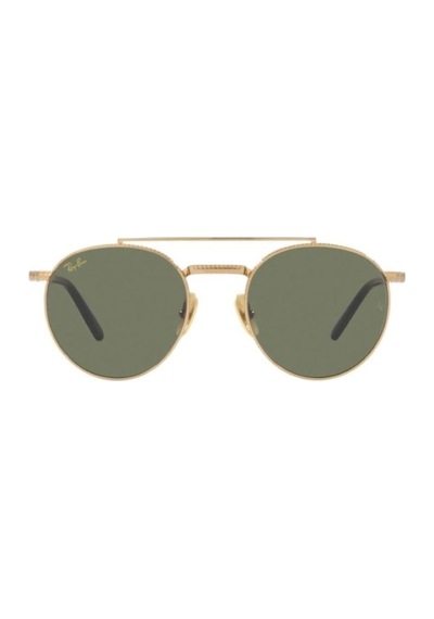 Ray Ban Rb 8237 3138 / 51 53 Unısex Güneş Gözlüğü Metalik
