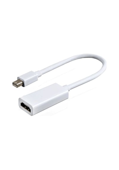 Mini Displayport To Hdmi Kablo Çevirici 10 Gbit Görüntü Kablosu