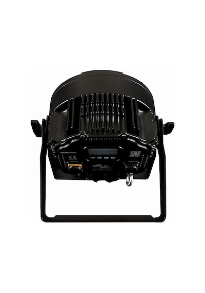 Ssp Deron Spectra Slim 18wp Ip65 Led Par Rgbwauv