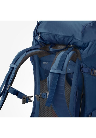 Simond Quechua Outdoor Sırt Çantası - 38 L - Mavi - Mh500 Çok Renkli