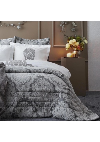 Apricitas Home Exclusive 11 Prç Çeyiz Seti Lauren Gri Diğer